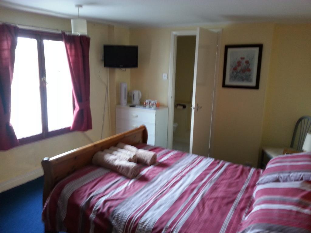 Ostler Inn Uffculme Room photo